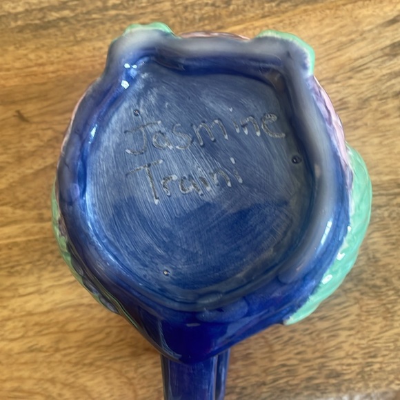 💙OWL Mug,  Ceramic Glazed - Picture 8 of 9